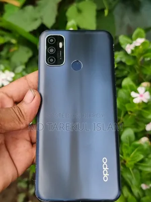 অপো এ৫৩ ১২৮ জিবি ব্ল্যাক