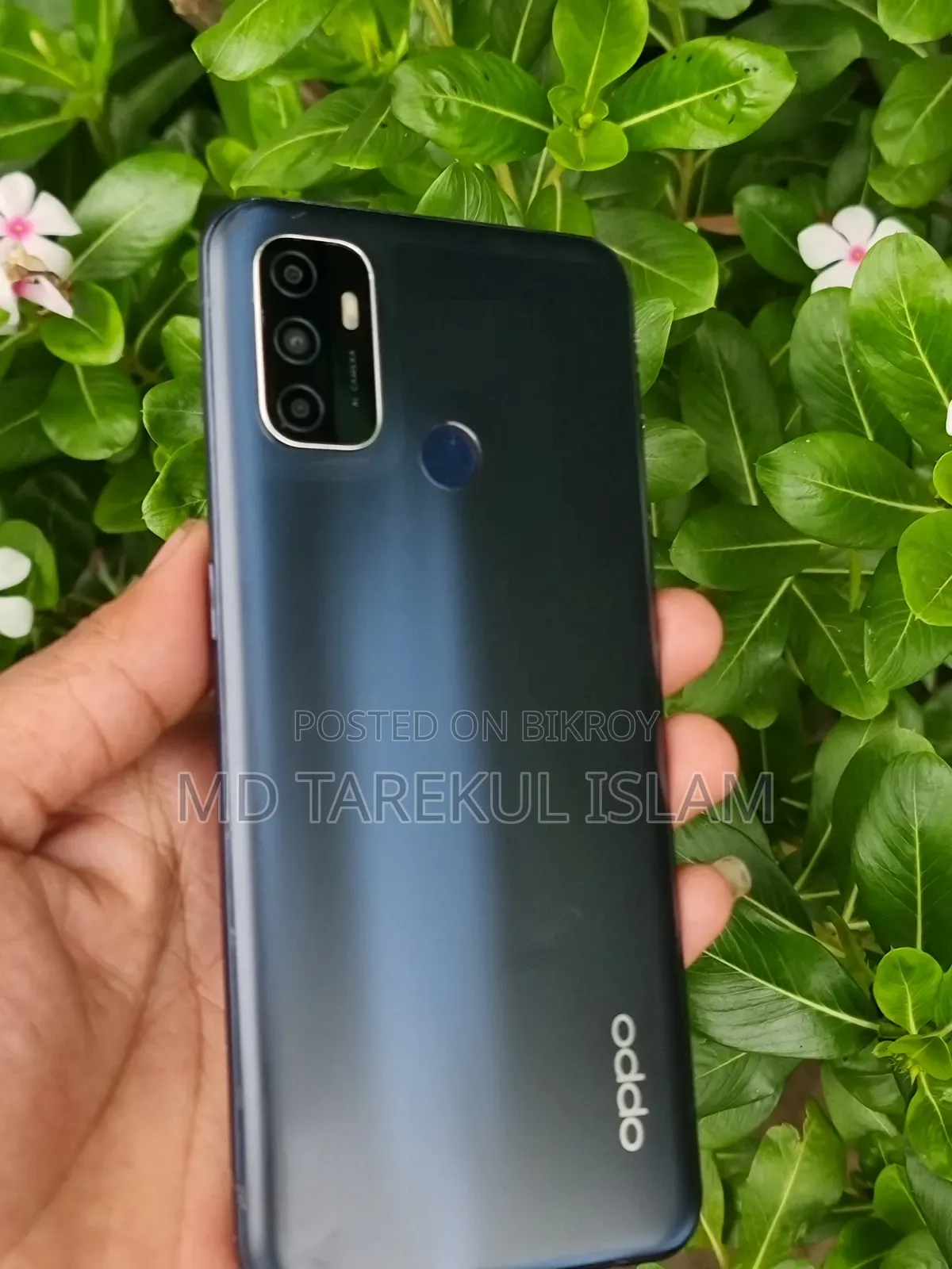 Oppo A53 128 GB Black
