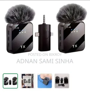 Microphone Sell