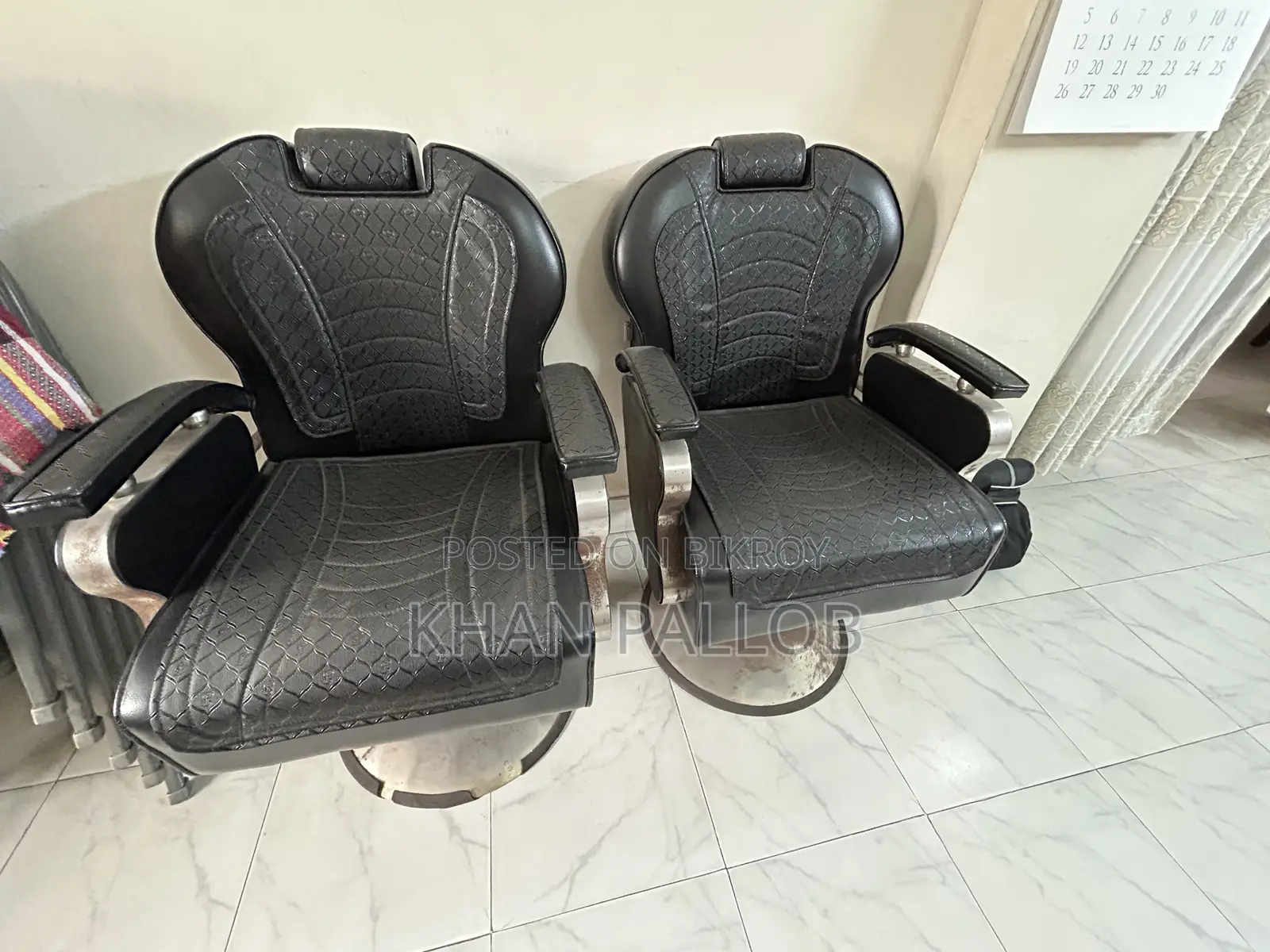 হেয়ার স্যালুনের চেয়ার-Hair Salon Chair