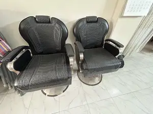 হেয়ার স্যালুনের চেয়ার-Hair Salon Chair