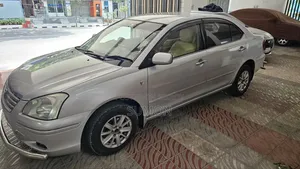 Toyota Premio 2005 Silver