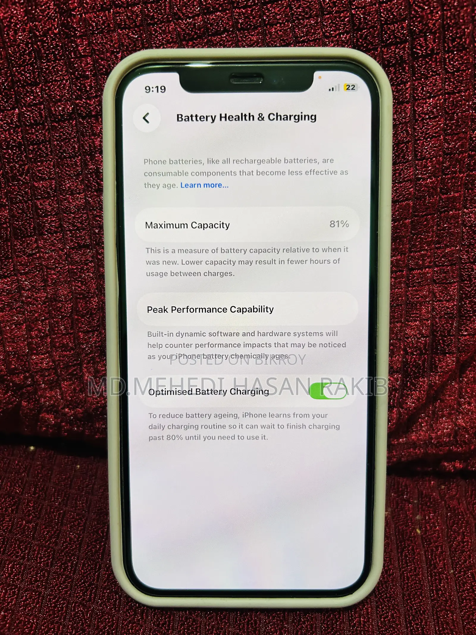 Apple iPhone 12 Pro 128 GB Gray