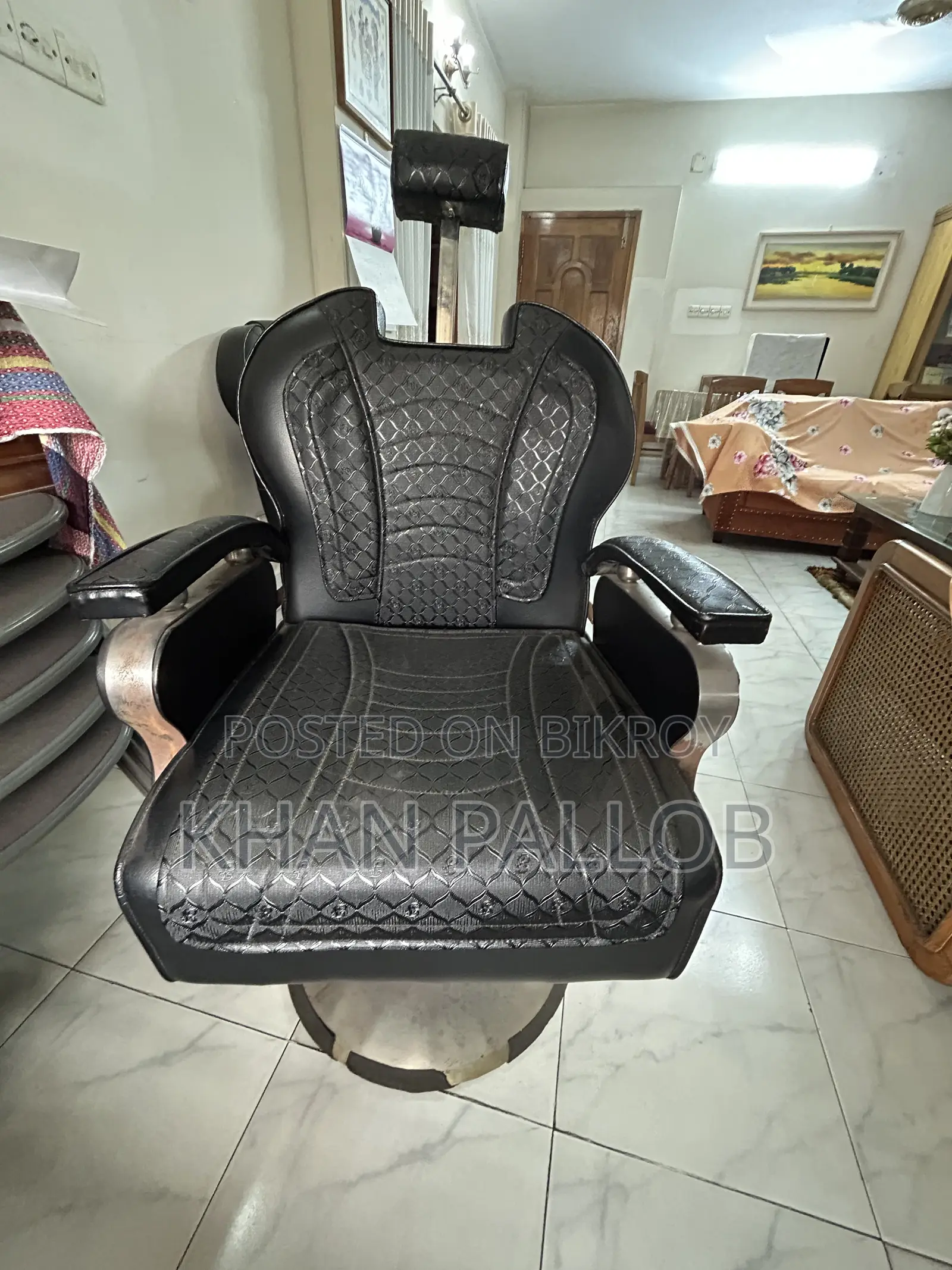 হেয়ার স্যালুনের চেয়ার-Hair Salon Chair