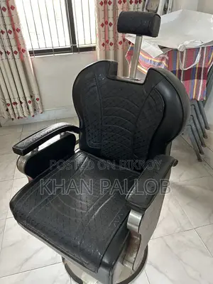 হেয়ার স্যালুনের চেয়ার-Hair Salon Chair