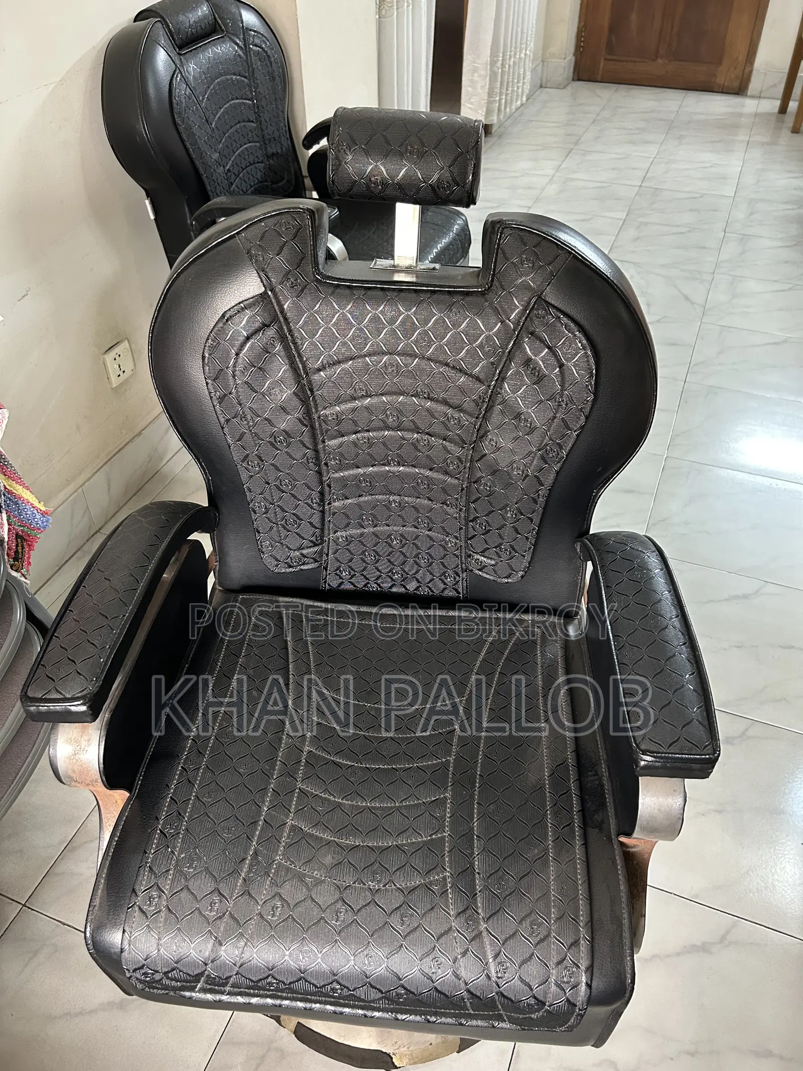 হেয়ার স্যালুনের চেয়ার-Hair Salon Chair