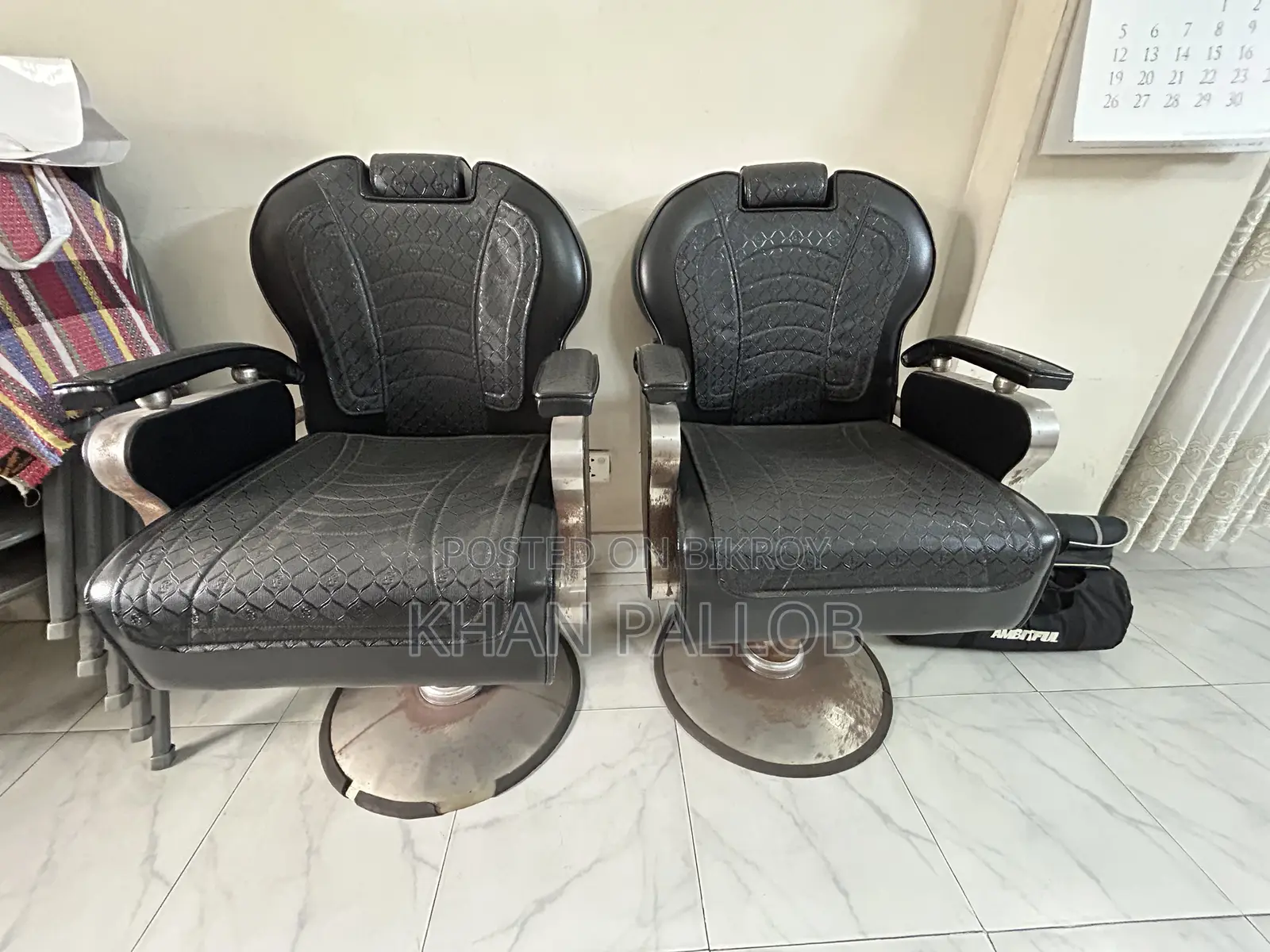 হেয়ার স্যালুনের চেয়ার-Hair Salon Chair