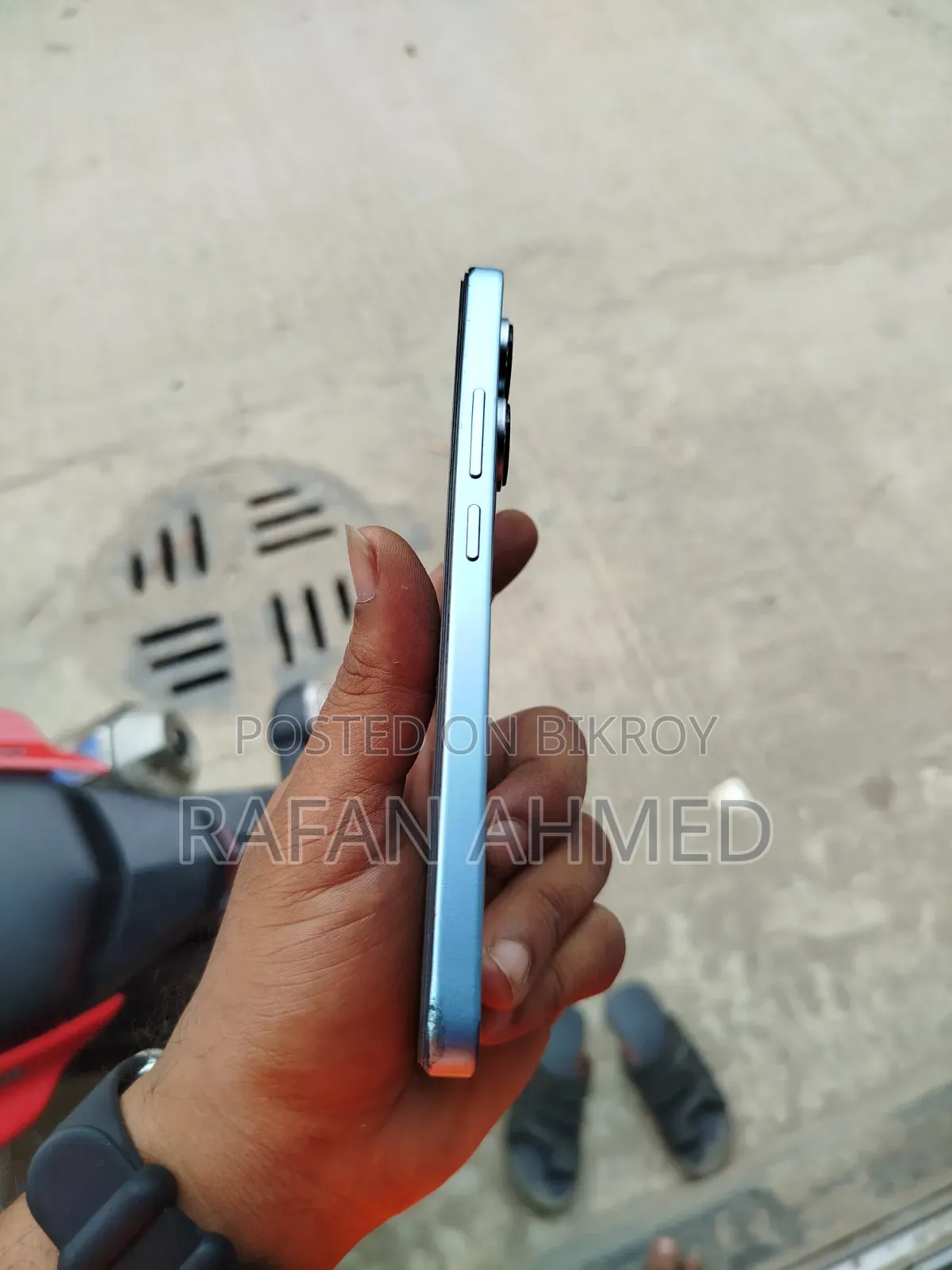 Xiaomi Redmi Note 13 128 GB Blue