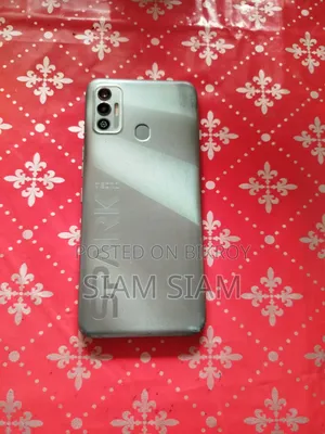 Tecno Spark 7 64 GB Gray