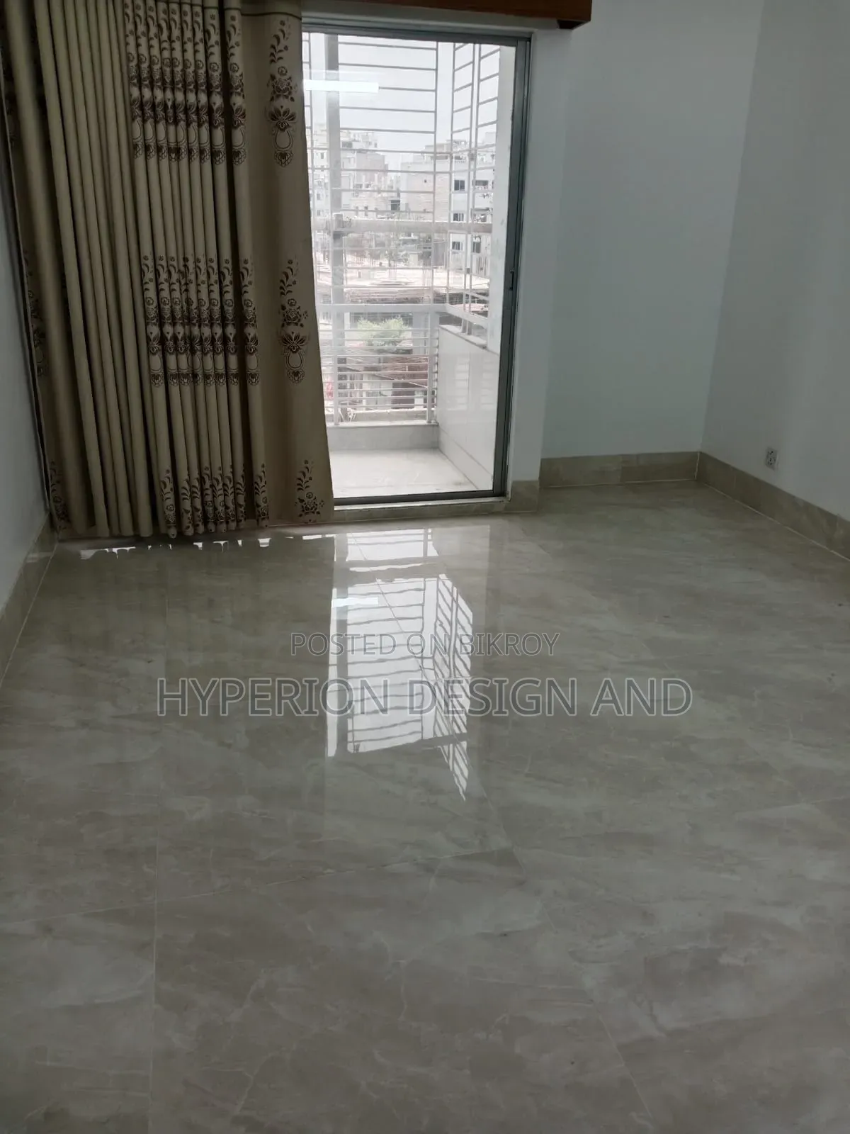 Furnished 3bdrm Apartment in Hyperion Park View., Banasree for Sale