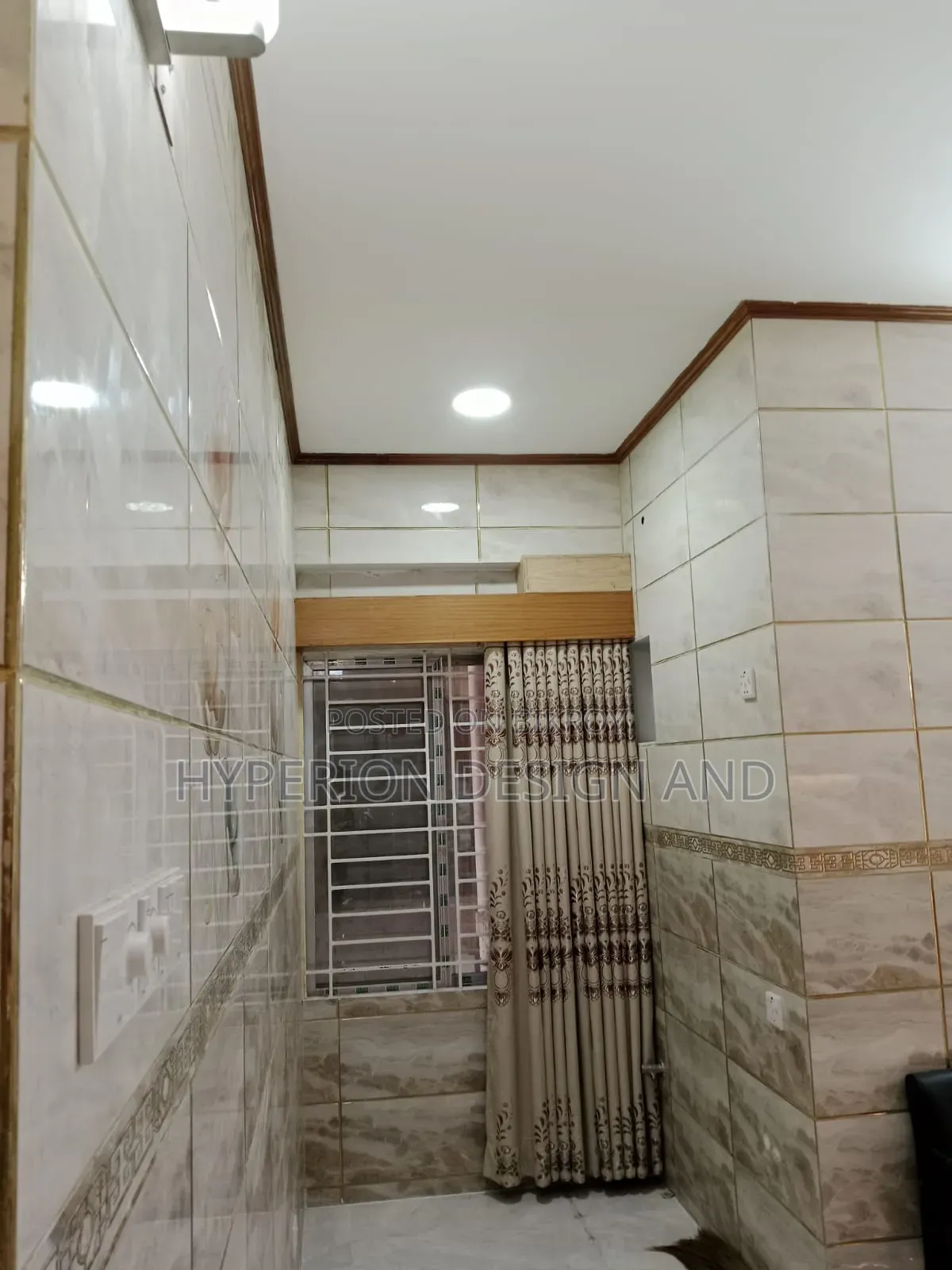 Furnished 3bdrm Apartment in Hyperion Park View., Banasree for Sale