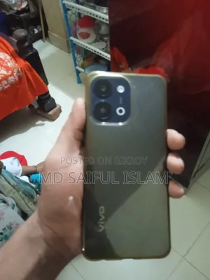 নতুন ভিভো ওয়াই০৪ ১২৮ জিবি ব্ল্যাক