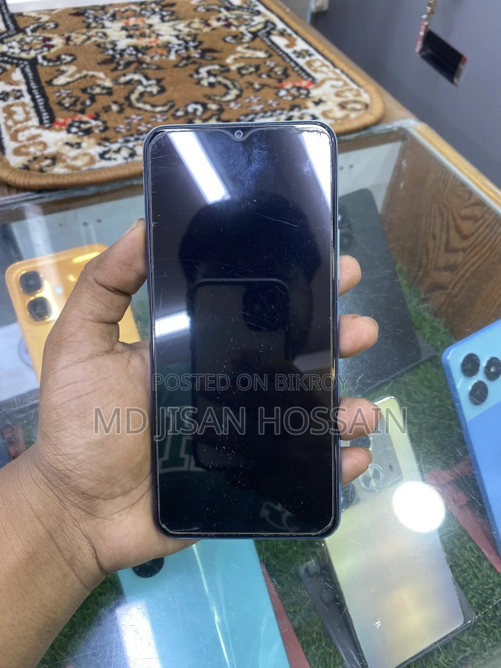 Vivo Y15s 32 GB Blue