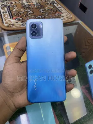 Vivo Y15s 32 GB Blue