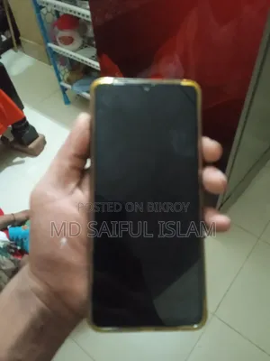 নতুন ভিভো ওয়াই০৪ ১২৮ জিবি ব্ল্যাক