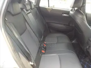 Toyota Corolla Cross 2022 Gray