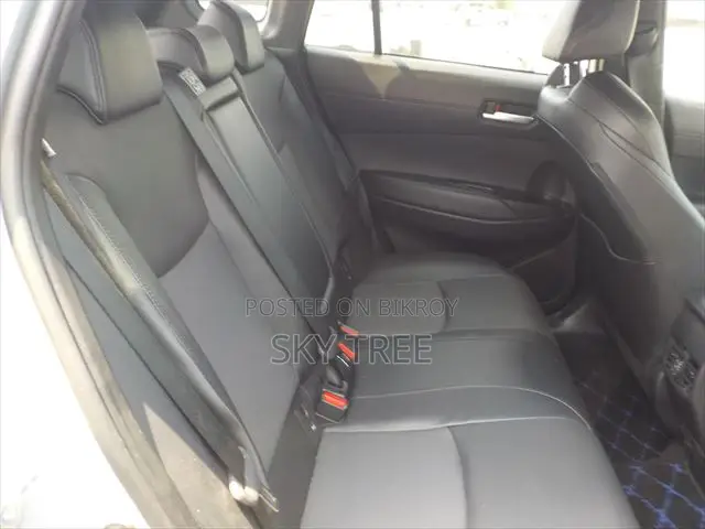 Toyota Corolla Cross 2022 Gray