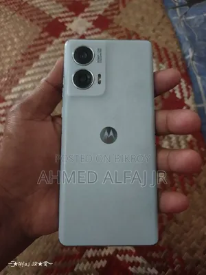 মটোরোলা এজ ৫০ ফিউশন ২৫৬ জিবি