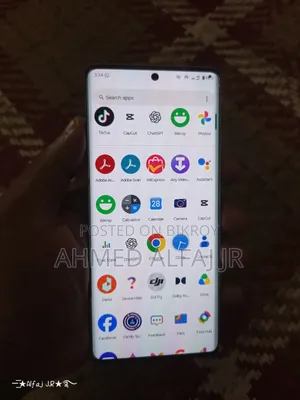 মটোরোলা এজ ৫০ ফিউশন ২৫৬ জিবি