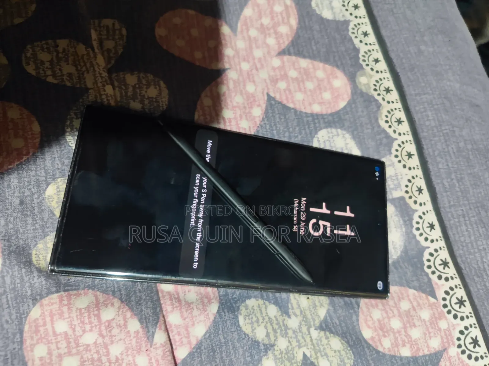 Samsung Galaxy S23 Ultra 256 GB Green