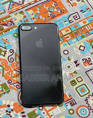 অ্যাপল আইফোন ৭ প্লাস ৩২ জিবি ব্ল্যাক
