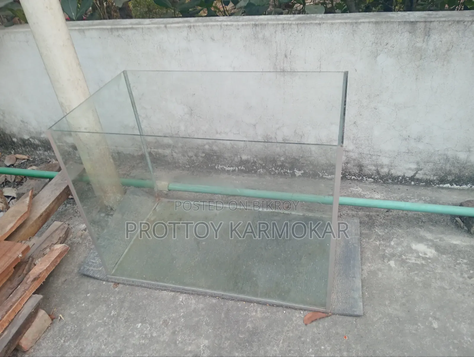 Full Size Aquarium