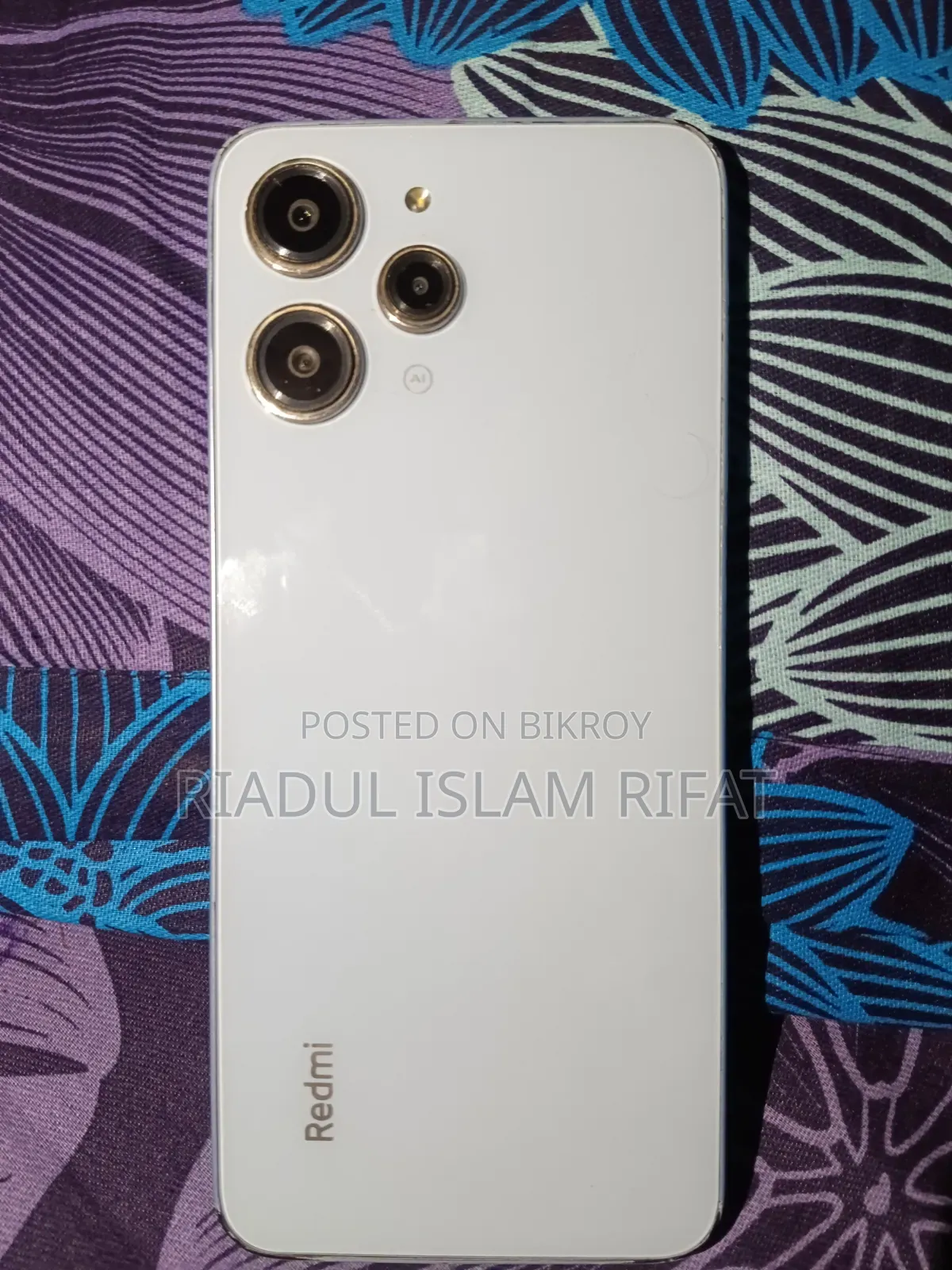 Xiaomi Redmi 12 128 GB Blue