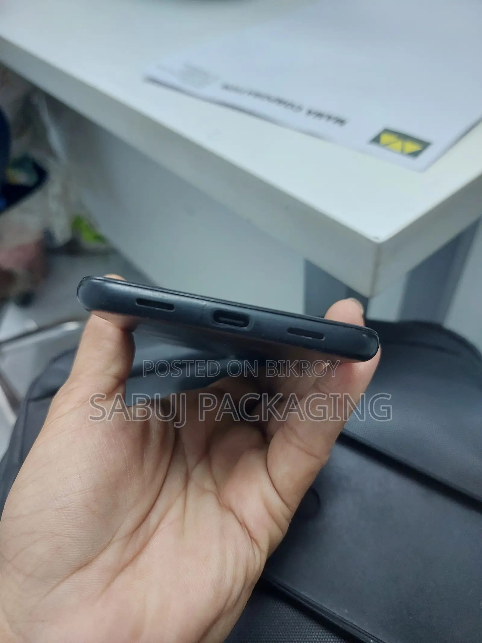 Google Pixel 4a ১২৮ জিবি গ্রে