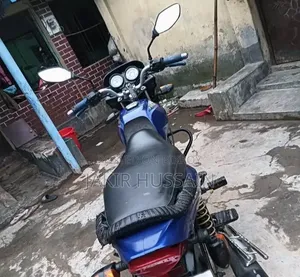 Bajaj Platina 100 2020 Blue