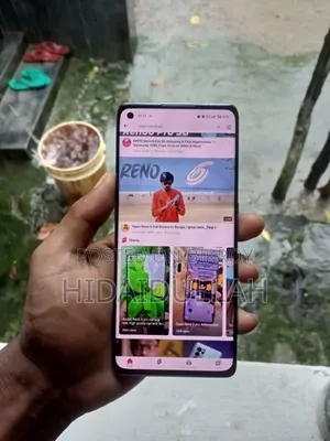 Oppo Reno6 Pro 5G 128 GB Purple