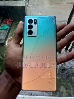 Oppo Reno6 Pro 5G 128 GB Purple