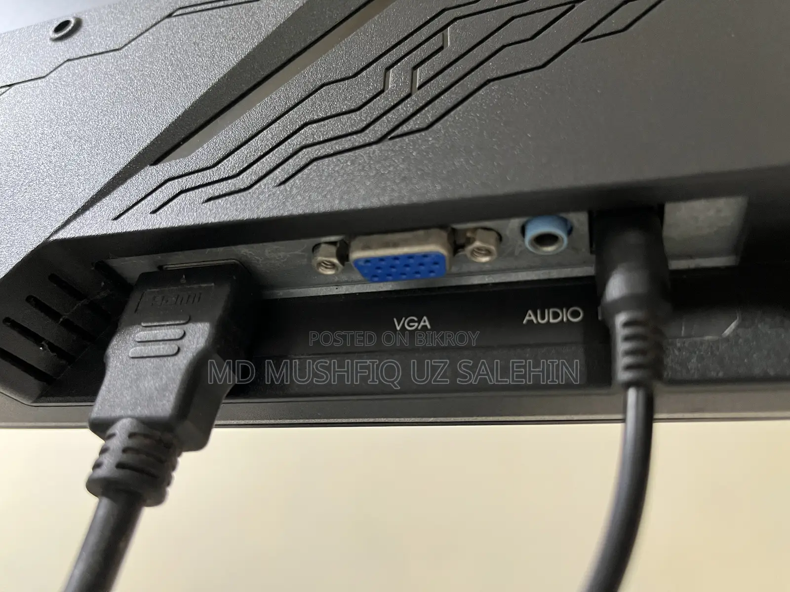 Walton 22" Inch Borderless Monitor