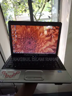 Laptop Compaq Presario CQ40 3GB Intel HDD 160GB