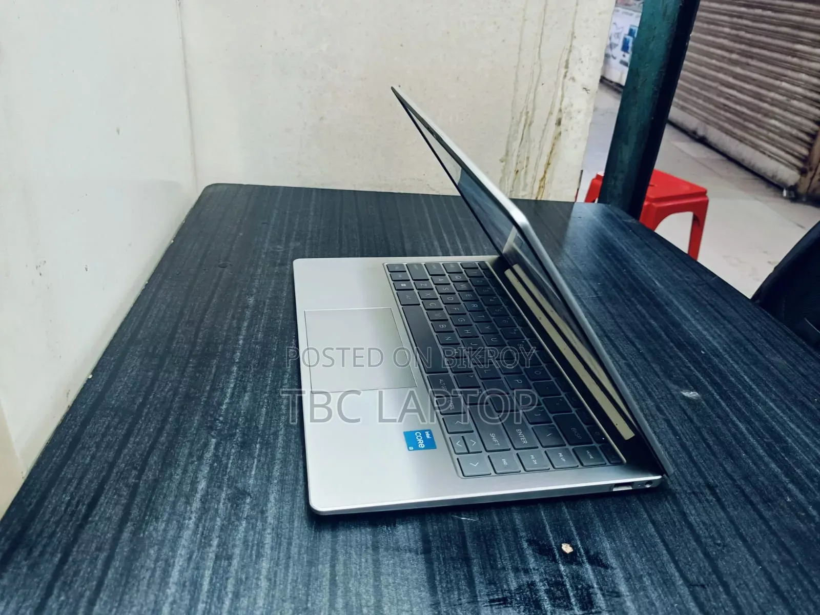 Laptop HP 8GB Intel Core I3 SSD 512GB