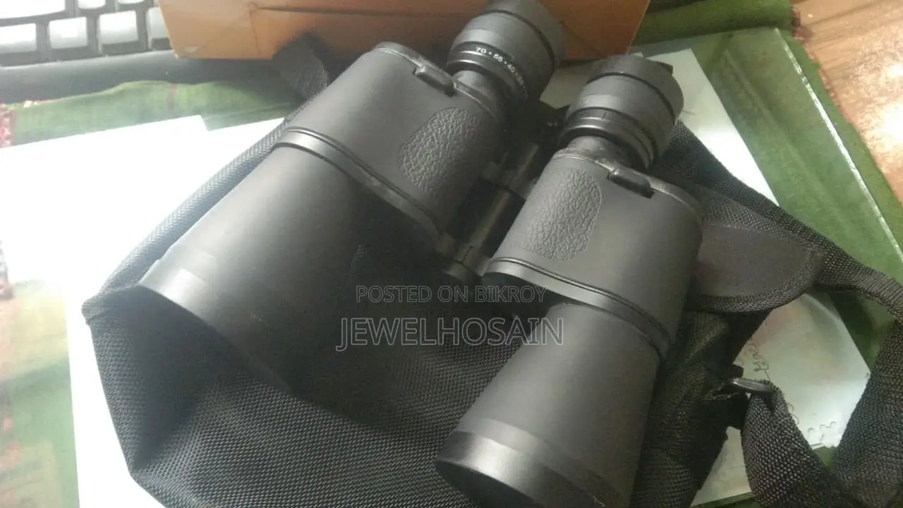 Bushnell Binoculars 10-70