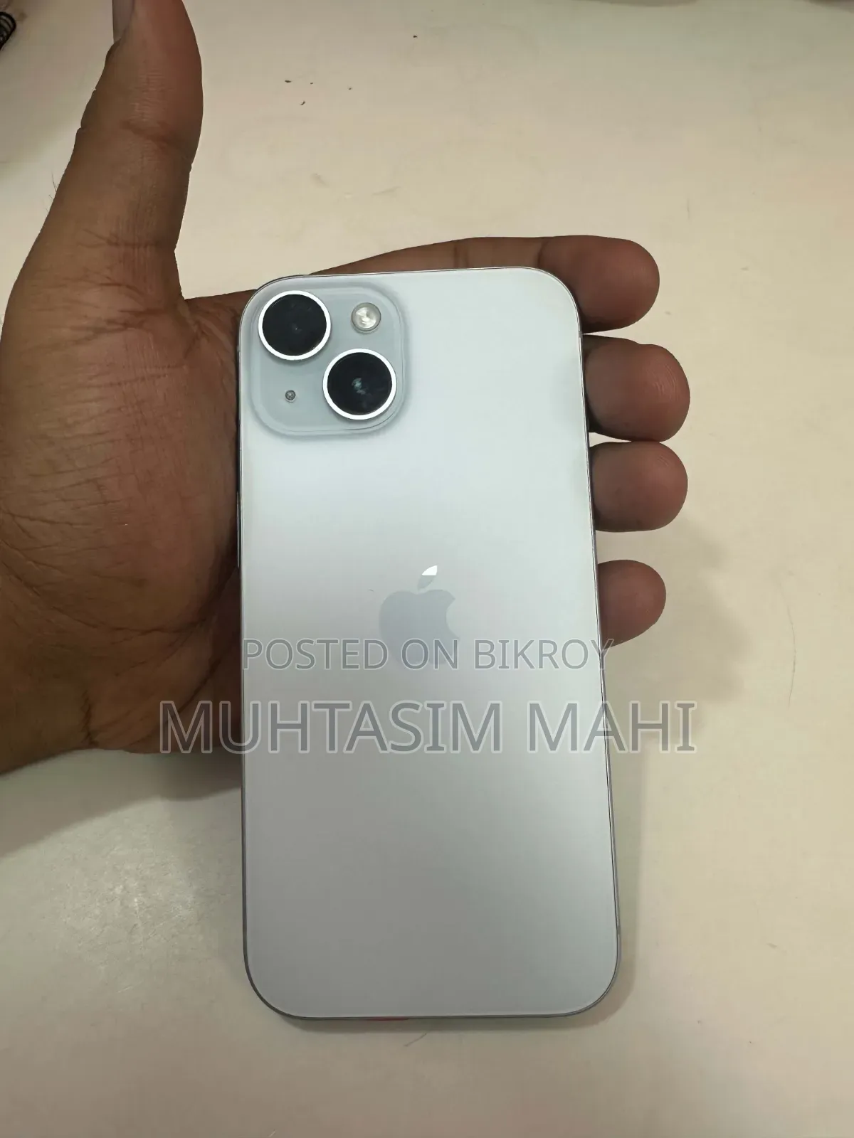 Apple iPhone 15 128 GB Blue