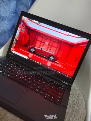 Laptop Lenovo ThinkPad T440p 8GB Intel Core i5 SSD 256GB