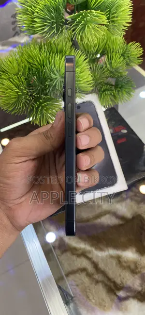 Apple iPhone 15 Pro 256 GB Black