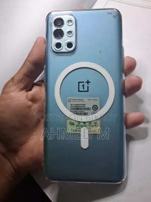 OnePlus 9R 128 GB Green