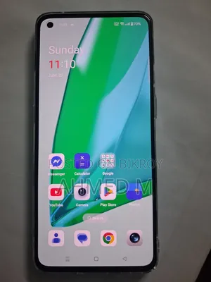 OnePlus 9R 128 GB Green