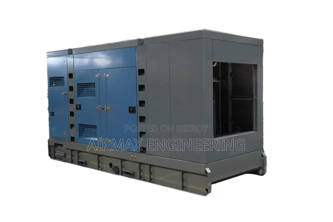 Ricardo 50 kVA Diesel Generator