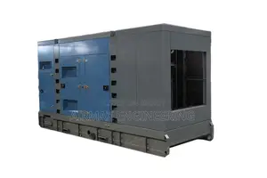 Ricardo 50 kVA Diesel Generator