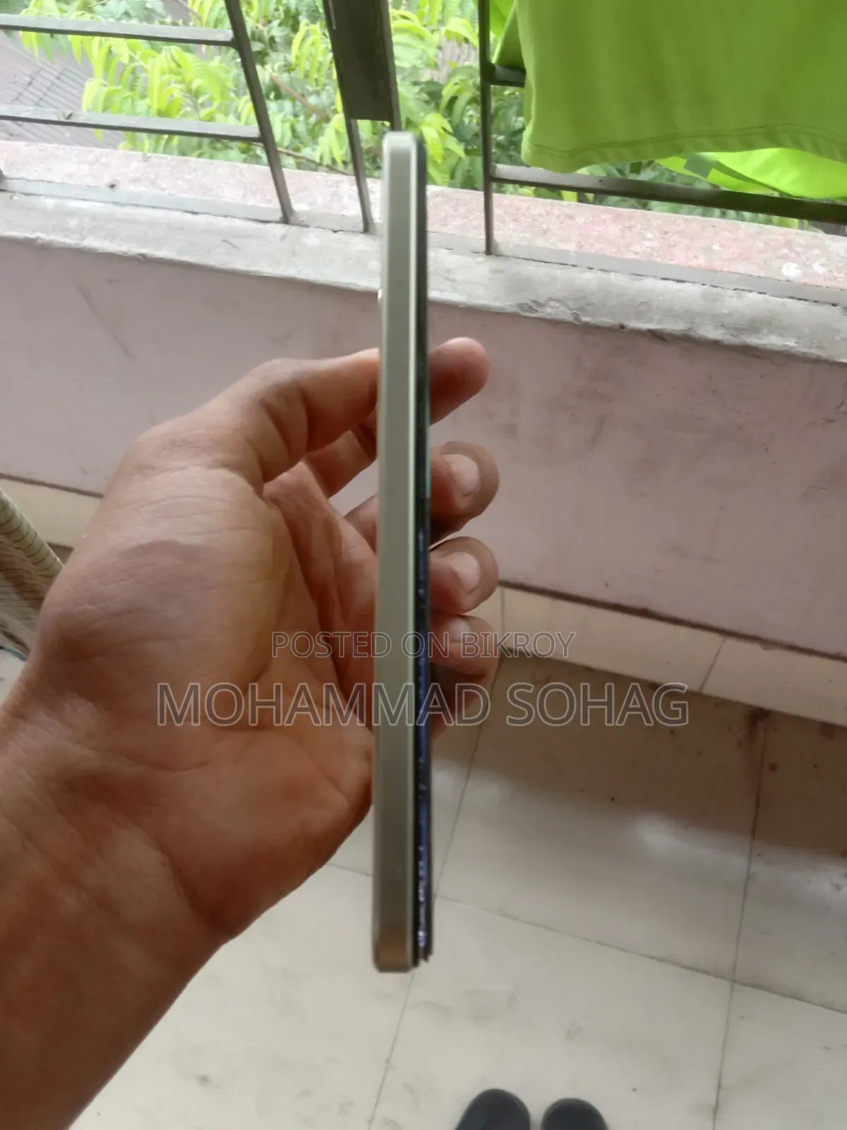 Vivo Y16 64 GB Gold
