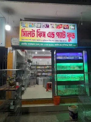 Fish Aquarium for Sale