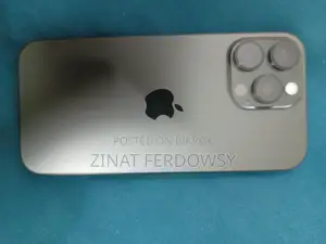 অ্যাপল আইফোন ১৬ প্রো ম্যাক্স ২৫৬ জিবি গ্রে