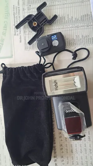 Godox Tt530ii Camera Flash