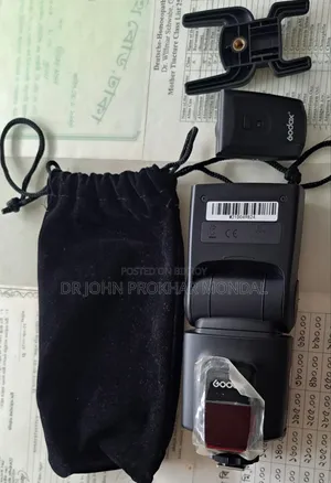 Godox Tt530ii Camera Flash