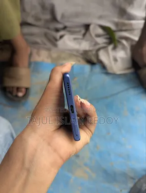 Infinix Note 50s 256 GB Blue