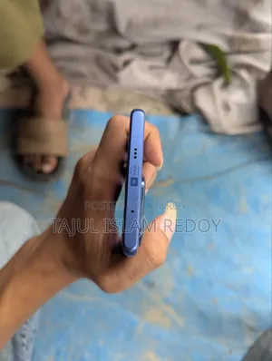 Infinix Note 50s 256 GB Blue