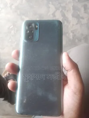 Xiaomi Redmi Note 10S 128 GB Green